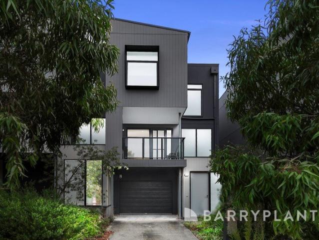 Contemporary Living at Its Finest