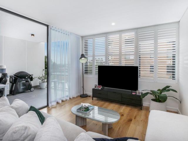 Contemporary Living and Ultimate Convenience