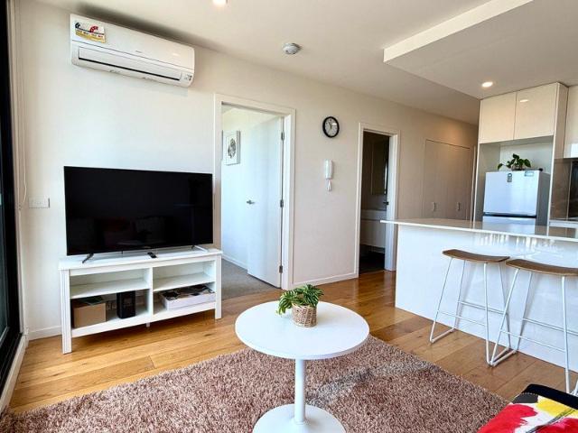 Contemporary Living and Convenience