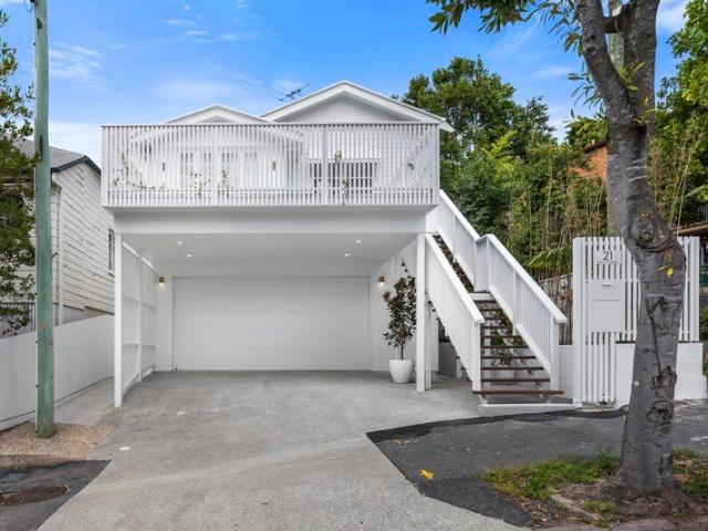 Contemporary Living | Brand New Designer Home