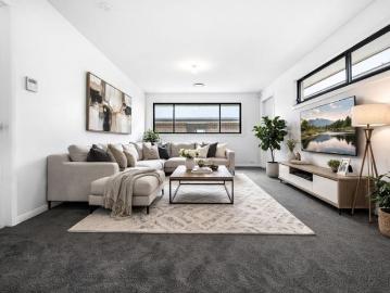 Contemporary Living Designed for the Modern Family