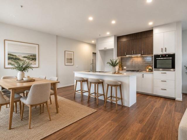 Contemporary Living, Effortless Convenience