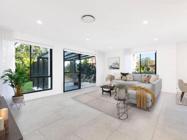 Contemporary Living | Effortless Entertaining