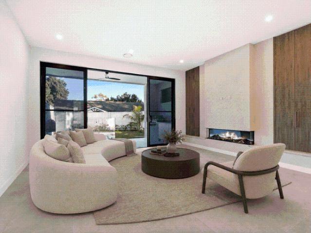 Contemporary Living & Entertaining