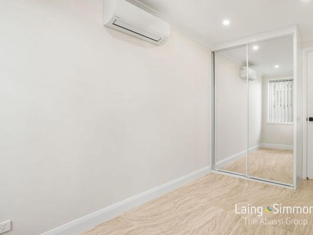 Contemporary Living fitted with Premium Finishes and Complete Privacy!
