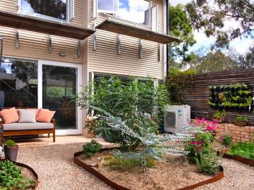 Contemporary living, grounded in simplicity and sustainability