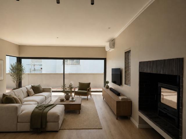 Contemporary Living in New Security Estate