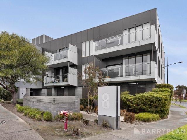 Contemporary Living in a Connected Burwood Setting
