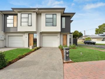 Contemporary Living in a Convenient Newton Location