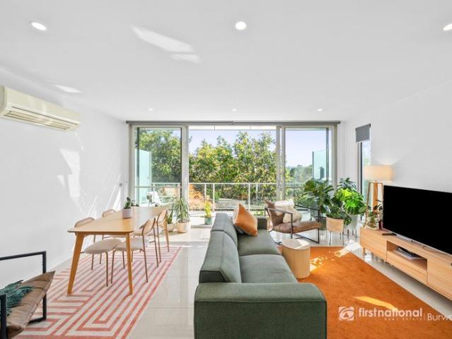 Contemporary Living in a Boutique Burwood Setting