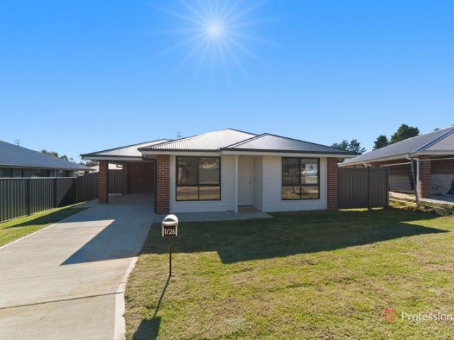 Contemporary Living in a Brand New 3 Bedroom Unit
