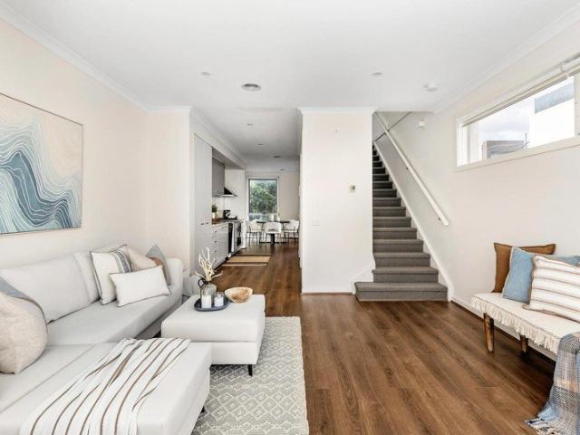 Contemporary living in a leafy Coburg locale