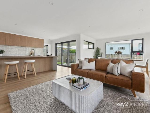 Contemporary Living in a New Development