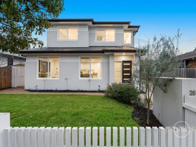 Contemporary Living in a Premier Greensborough Location