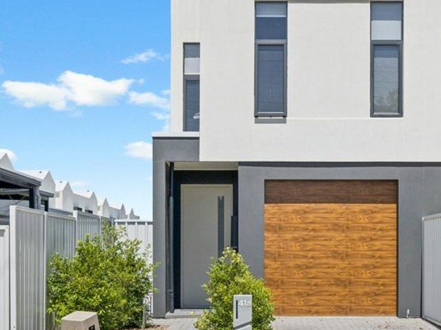 Contemporary Living in a Prime City Fringe Location