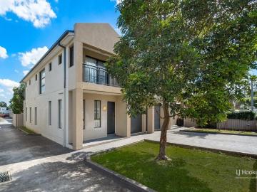Contemporary Living in an Exclusive Collection of Townhouses