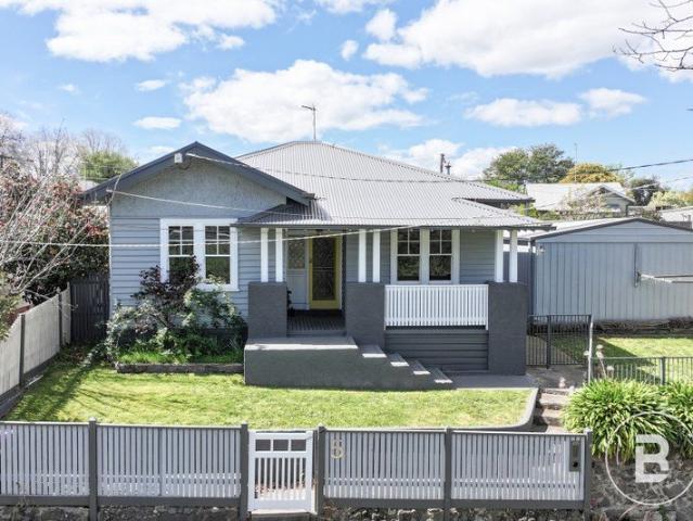 CONTEMPORARY LIVING IN CENTRAL BALLARAT