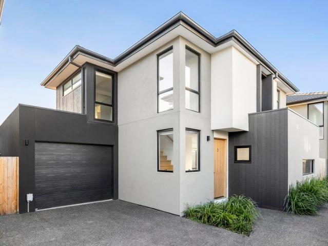 Contemporary living in Geelong West