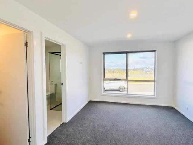 Contemporary Living in Glebe Hill – Brand New 3 Bedroom Home