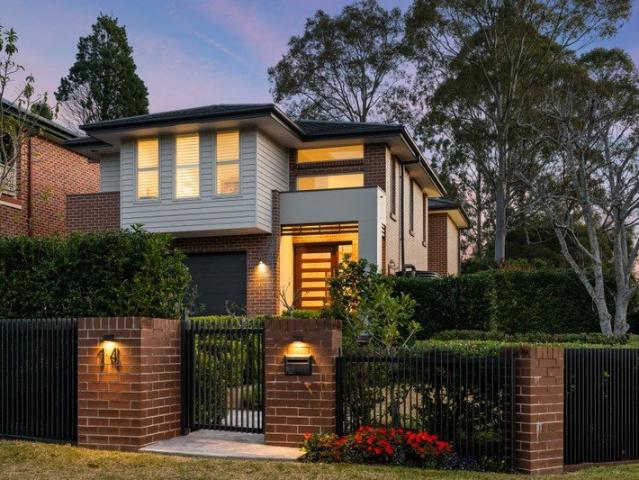 Contemporary Living in Pymble's Golden Triangle