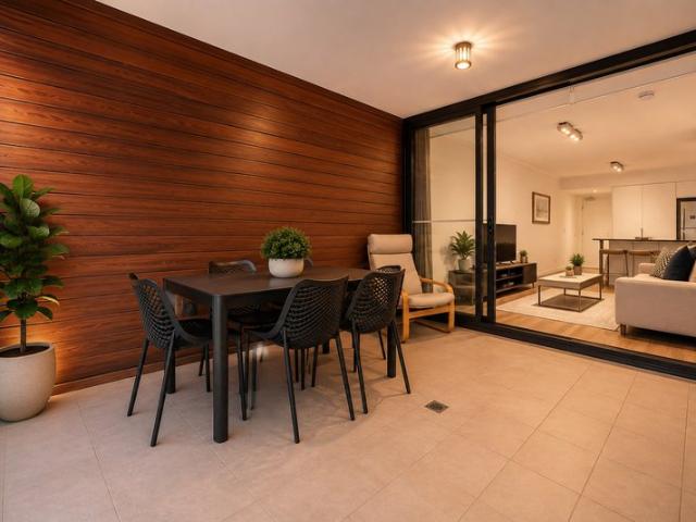 Contemporary Living in South Brisbane's Renowned Fish Lane Precinct!