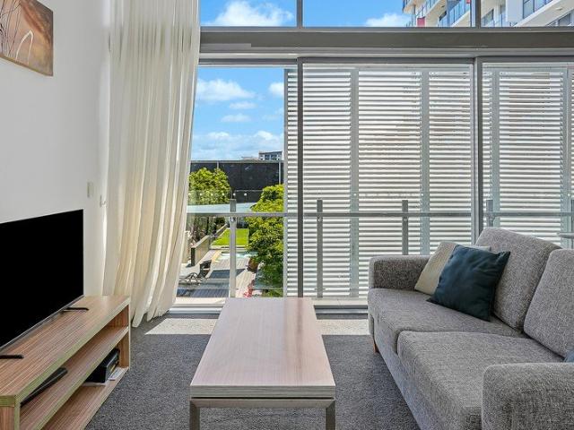 Contemporary living in the heart of the city