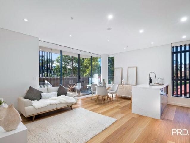 Contemporary Living in the Heart of the City