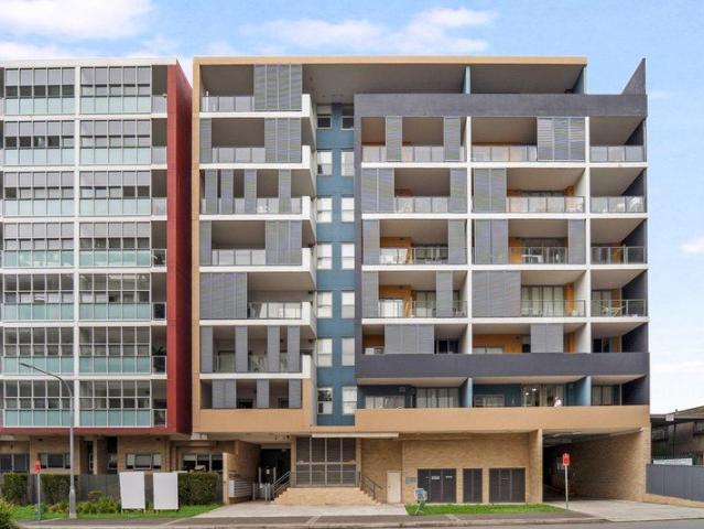 Contemporary Living in the Heart of Wolli Creek