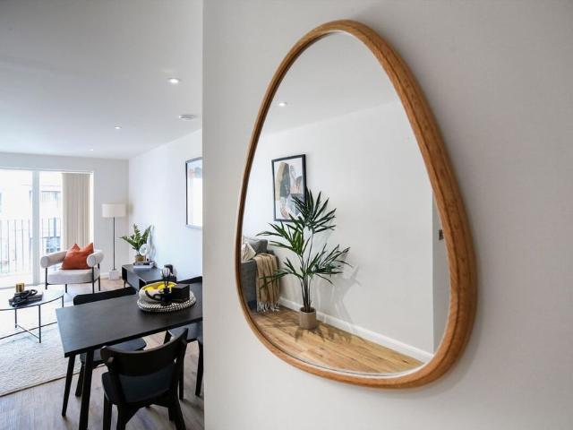 Contemporary living in the heart of Bow —stylish new apartments moments from excellent transport links, local amenities and the green open spaces of Victoria Park. Enquire now to secure your new home
