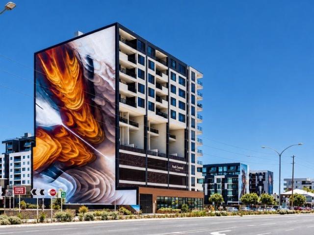 Contemporary Living in the Heart of Bowden