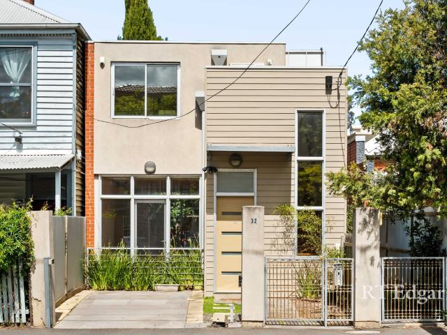 Contemporary Living in the Heart of Fitzroy North