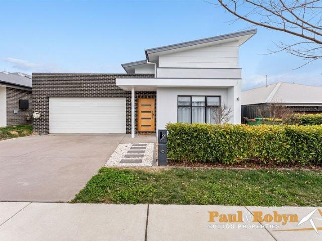 Contemporary Living in The Heart of Googong