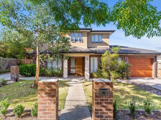 Contemporary Living in the Heart of Ivanhoe
