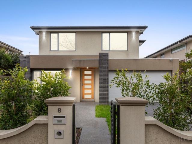 Contemporary Living in the Ardrie Estate