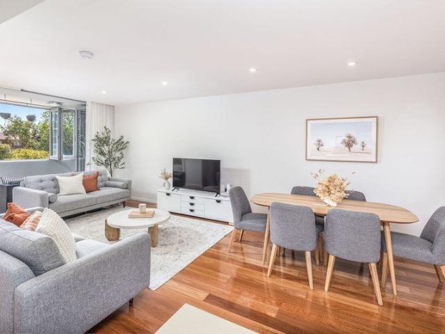 Contemporary Living in the Heart of Mosman