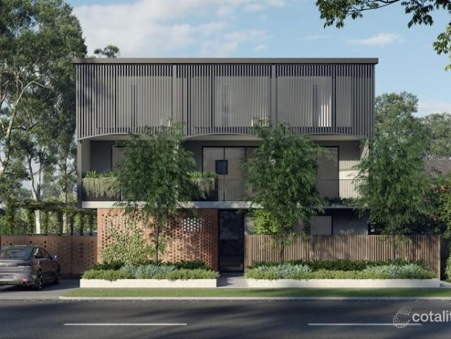 CONTEMPORARY LIVING IN THE HEART OF NEDLANDS