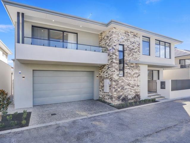 Contemporary Living in the Heart of North Perth
