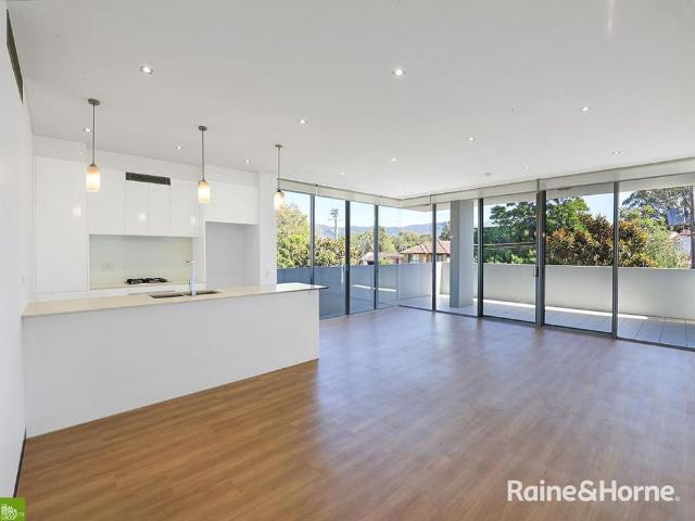 Contemporary Living In The North Development