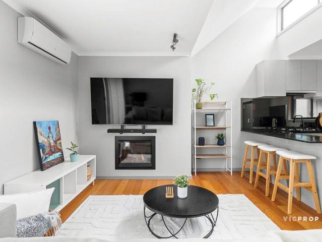 Contemporary Living, Unmatched Convenience & Low Maintenance Elegance