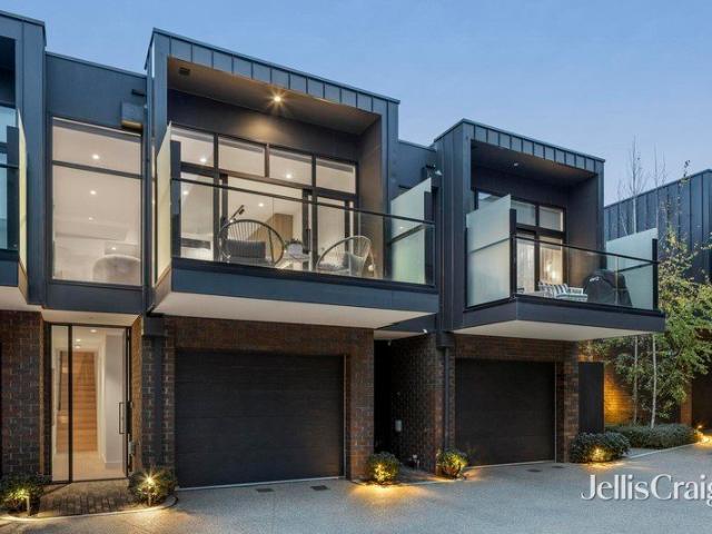 Contemporary Living with Coveted Convenience