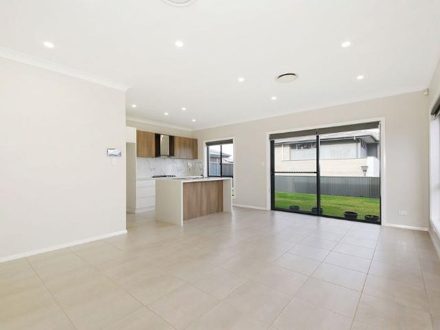 Contemporary living with a perfect blend of comfort and style