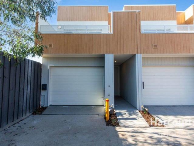 Contemporary Living with a Private Balcony