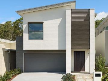 Contemporary living with a serene outlook