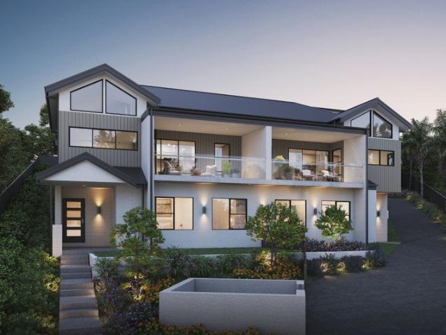 Contemporary Living with Elevated Comfort