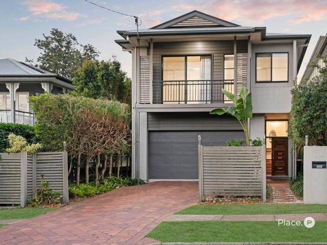 Contemporary Living with Exceptional Outdoor Appeal in Coveted Riverside Pocket