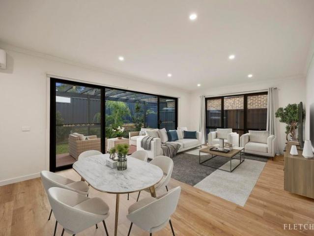 Contemporary Living with Family Flexibility