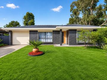 Contemporary Living with Nothing Left to Do