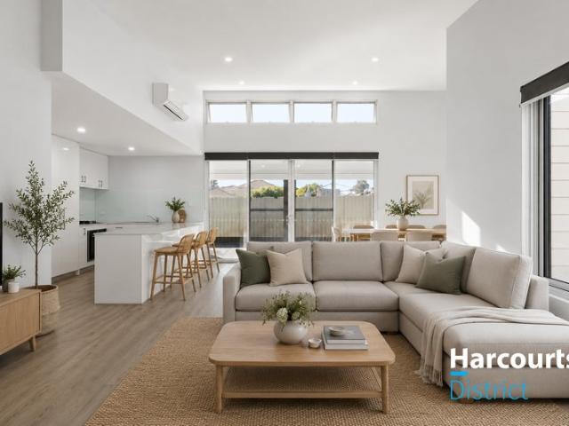 Contemporary Living with No Strata Levies