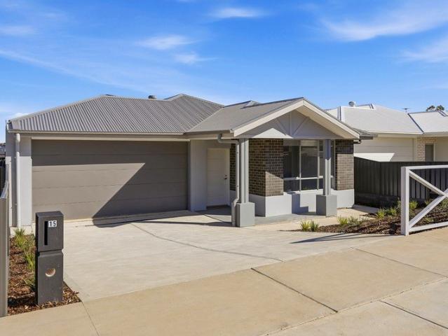 Contemporary Living with Solar & Multiple Living Areas