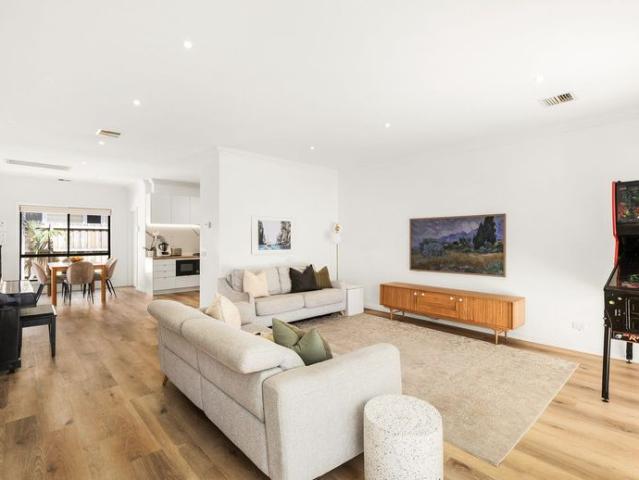 Contemporary living with space and style